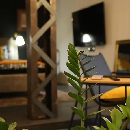 Industrial 아파트 *